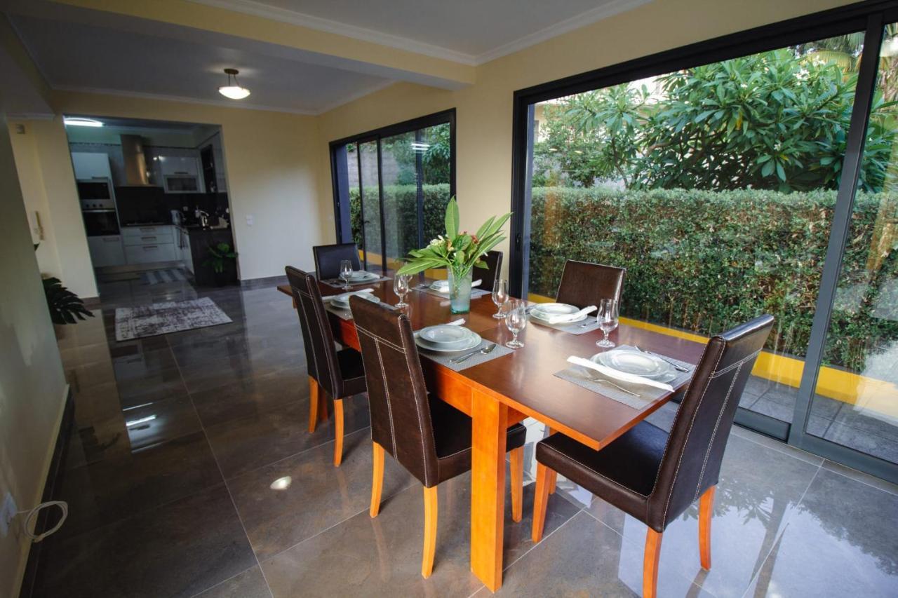 Villa Strelitzia Funchal  Kültér fotó