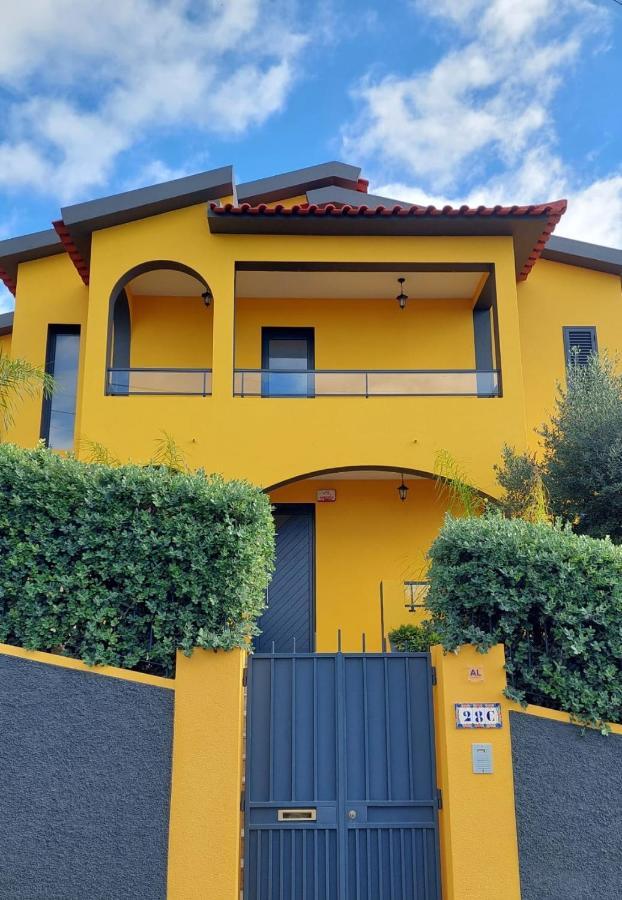 Villa Strelitzia Funchal  Kültér fotó