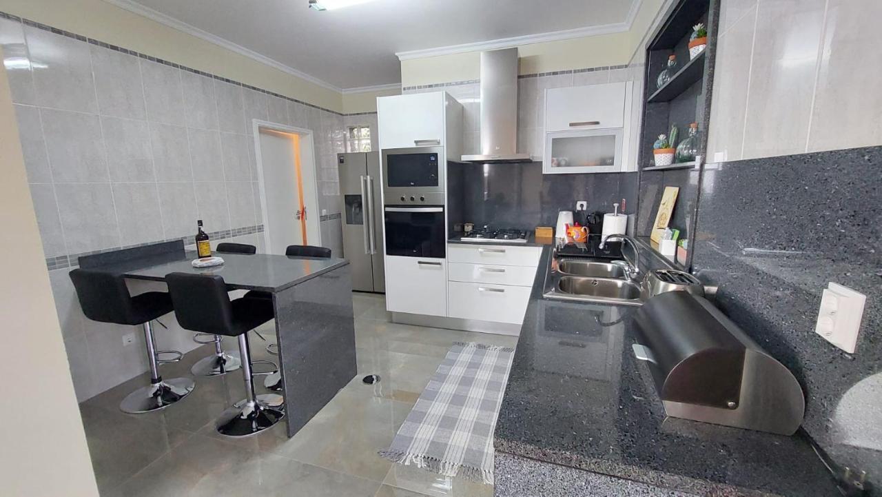 Villa Strelitzia Funchal  Kültér fotó