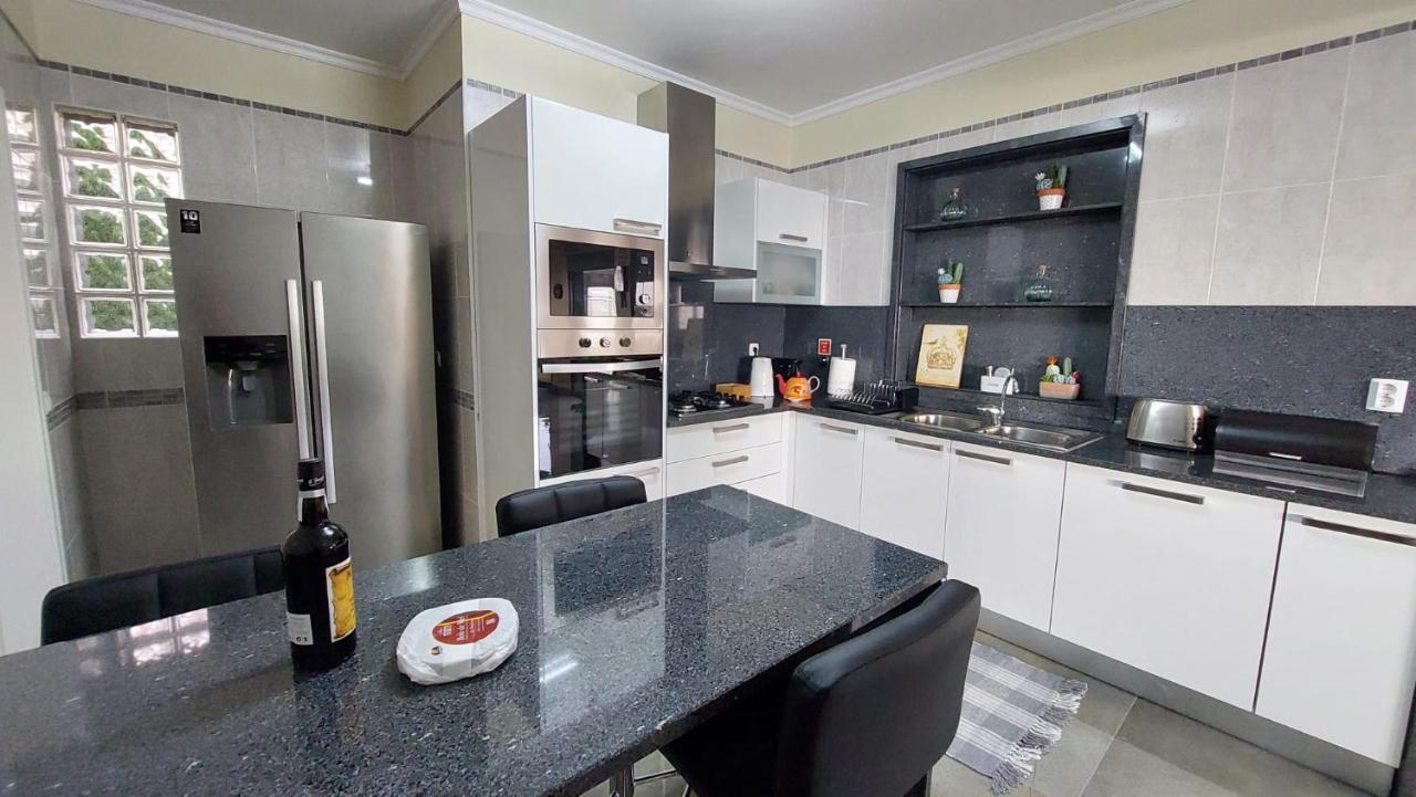 Villa Strelitzia Funchal  Kültér fotó