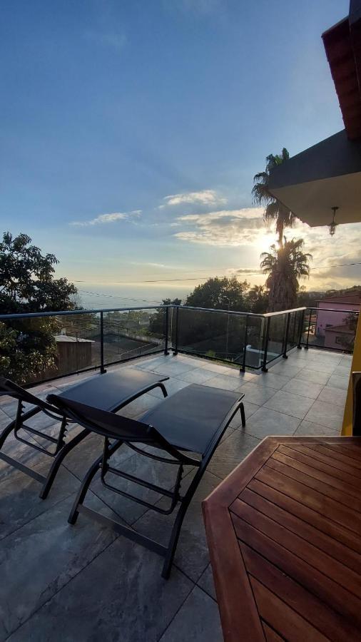 Villa Strelitzia Funchal  Kültér fotó