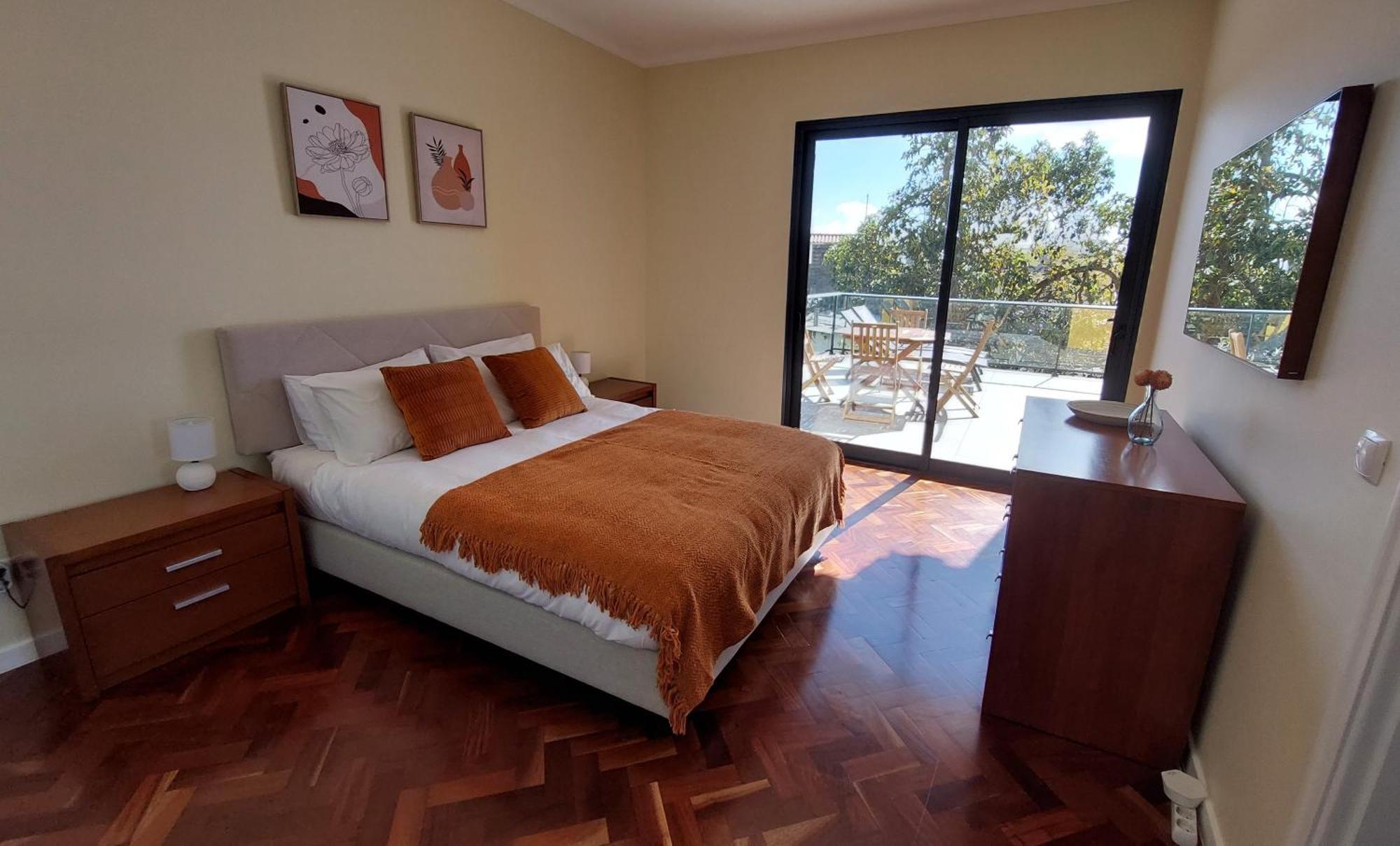 Villa Strelitzia Funchal  Kültér fotó