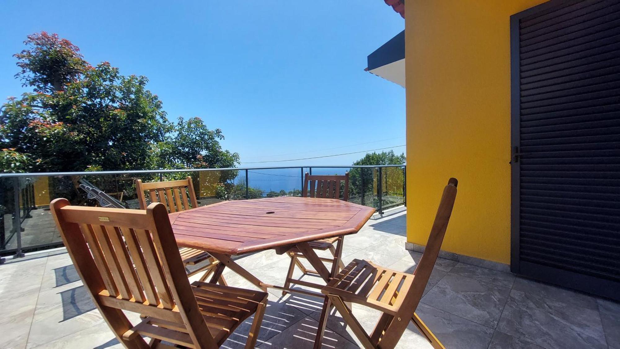 Villa Strelitzia Funchal  Kültér fotó