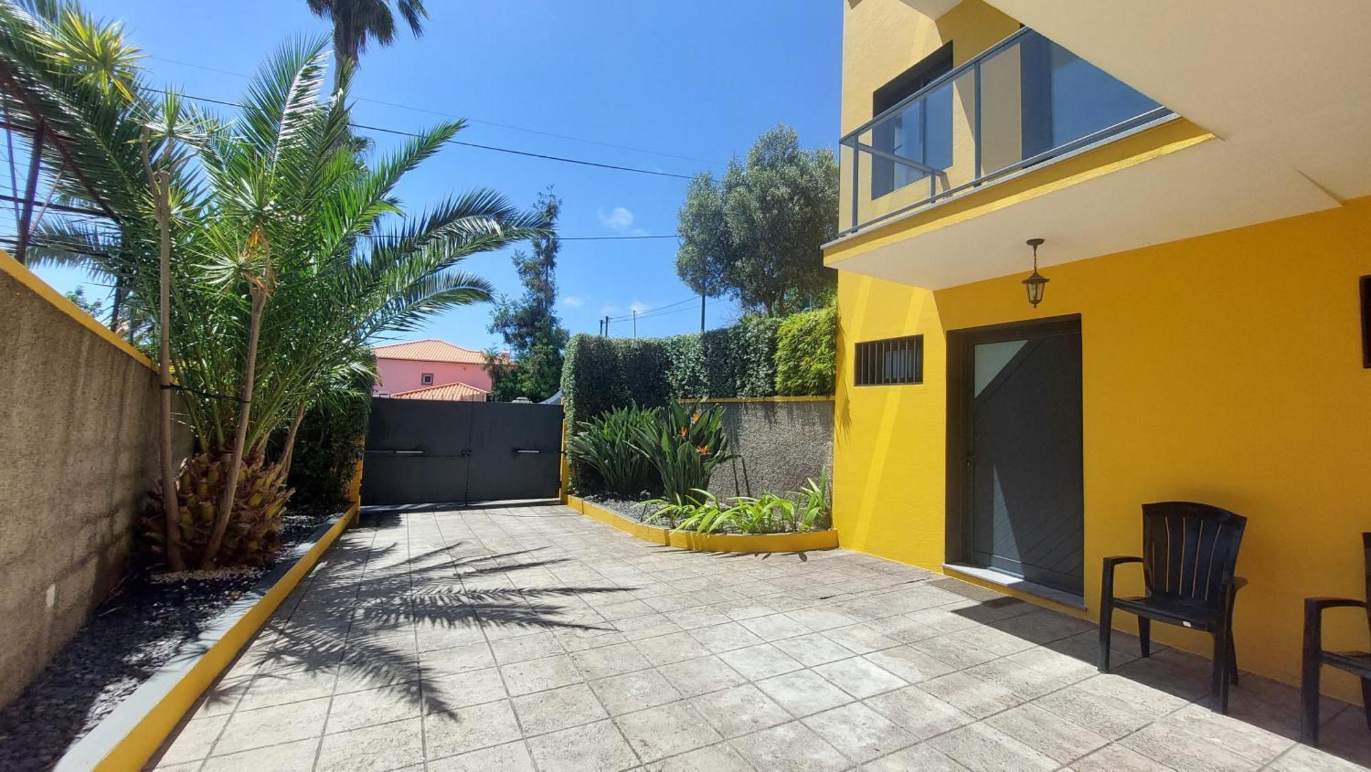 Villa Strelitzia Funchal  Kültér fotó