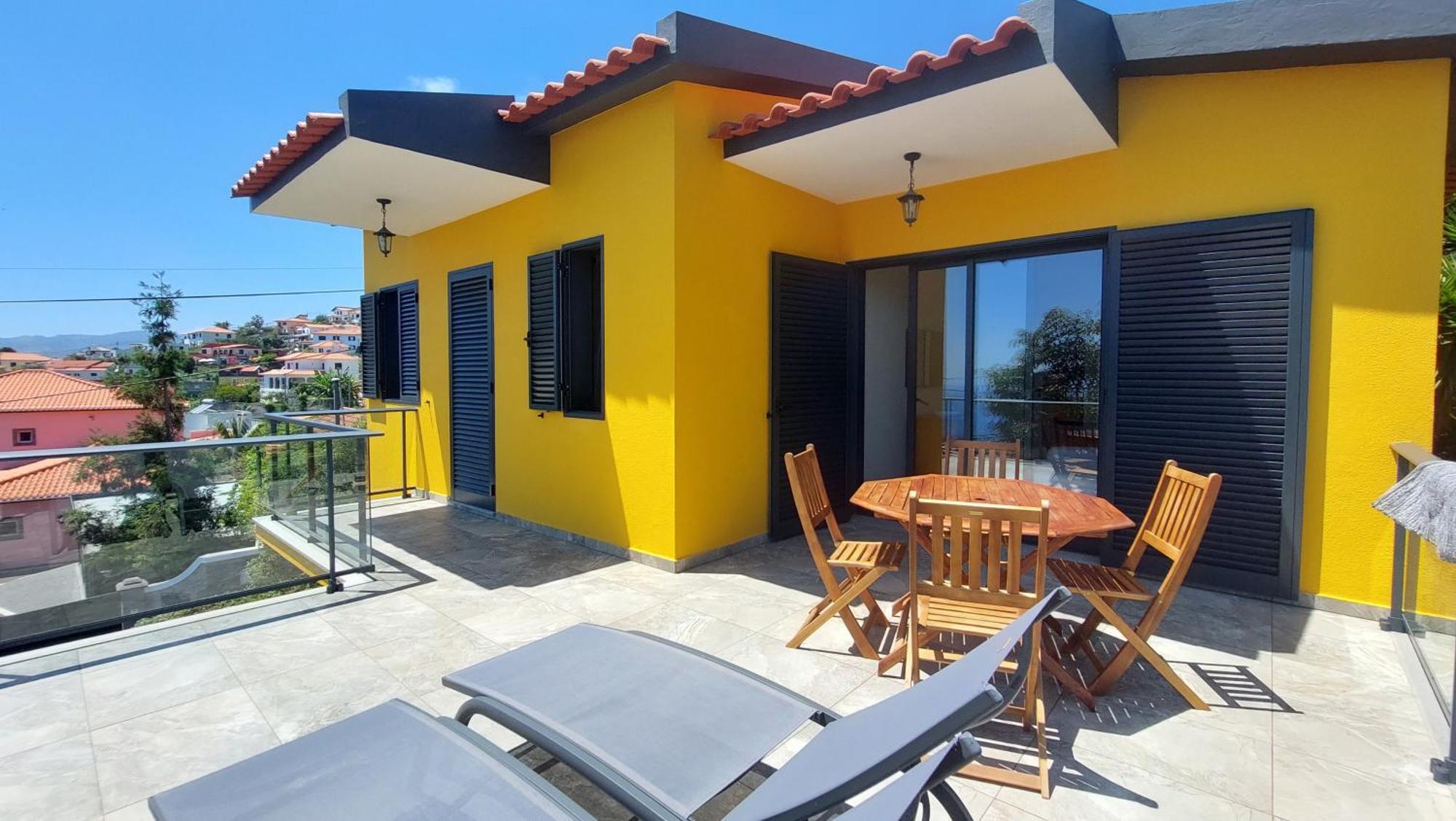 Villa Strelitzia Funchal  Kültér fotó